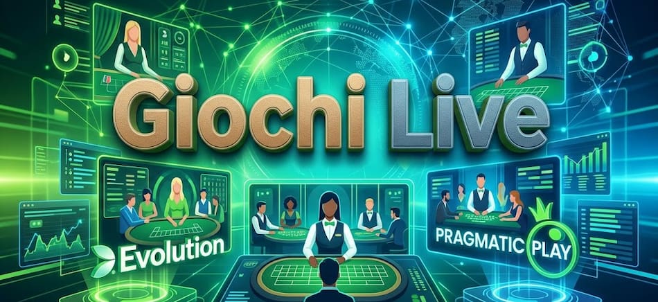 Giochi Live